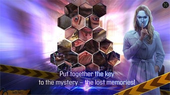 Obraz 0 dla Ghost Files 2: Memory of …