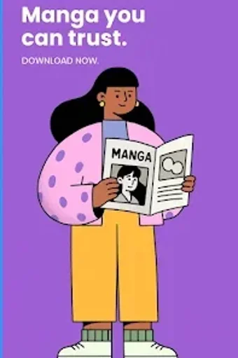 MangaBerri - Readerの画像0