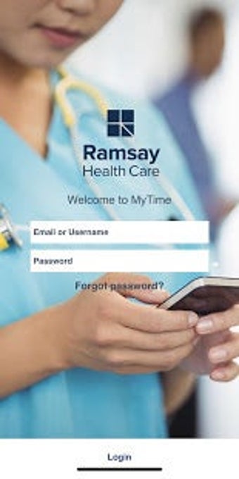 Bild 0 für MyTime - Ramsay Health Ca…