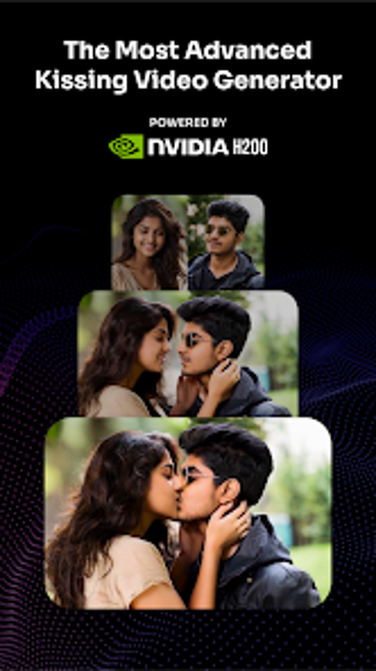 Obraz 0 dla KissMe.ai - AI Kiss Gener…
