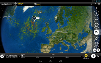 Imagen 7 para MeteoEarth