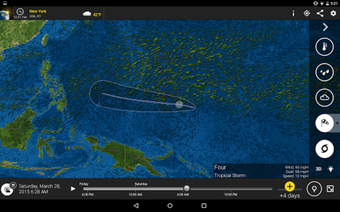 Imagen 27 para MeteoEarth