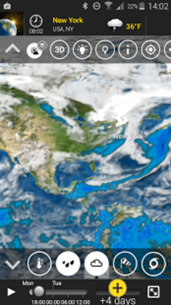 Imagen 22 para MeteoEarth