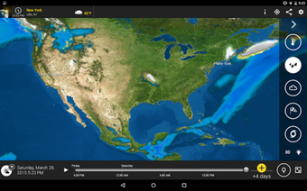 Imagen 9 para MeteoEarth