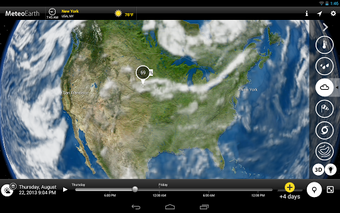 Imagen 15 para MeteoEarth