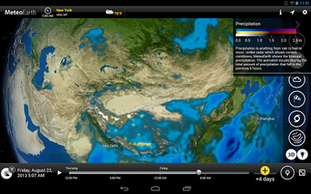 Imagen 20 para MeteoEarth