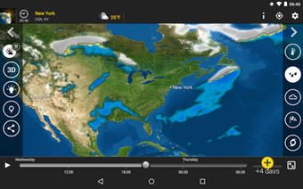 Obraz 8 dla MeteoEarth