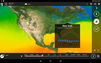 Imagen 8 para MeteoEarth