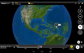 Imagen 23 para MeteoEarth