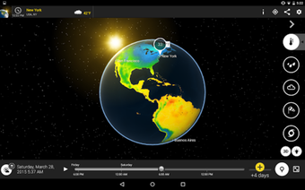 Imagen 24 para MeteoEarth