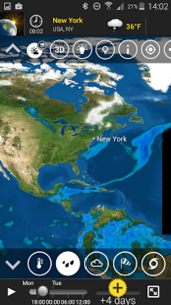 Image 0 for MeteoEarth