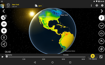 Imagen 5 para MeteoEarth