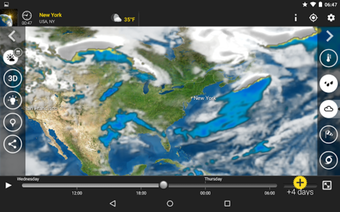 Imagen 26 para MeteoEarth