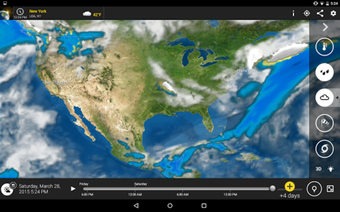 Imagen 14 para MeteoEarth