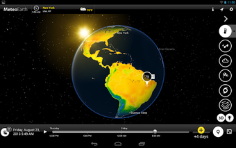 Image 1 for MeteoEarth