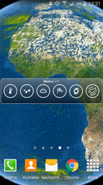 Obraz 10 dla MeteoEarth