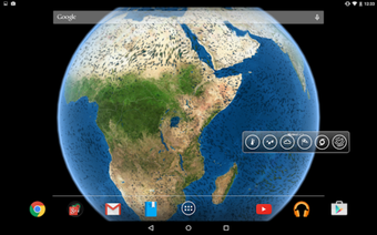 Obraz 23 dla MeteoEarth