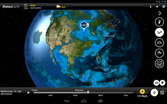 Imagen 2 para MeteoEarth