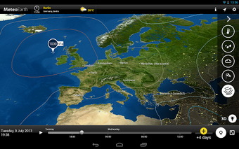 Imagen 25 para MeteoEarth