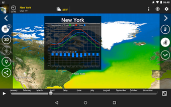 Imagen 3 para MeteoEarth