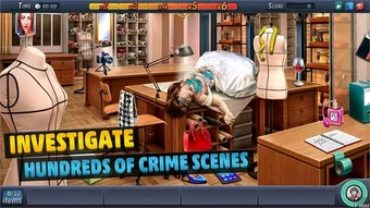 Criminal Case: Paris