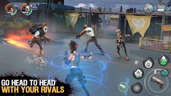 Imagen 3 para Dead Rivals  Zombie MMO