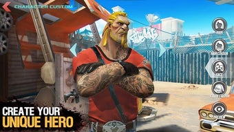 Imagen 8 para Dead Rivals  Zombie MMO