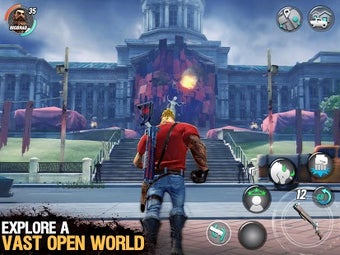 Immagine 7 per Dead Rivals  Zombie MMO
