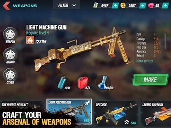 Imagen 6 para Dead Rivals  Zombie MMO