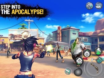 Imagen 2 para Dead Rivals  Zombie MMO