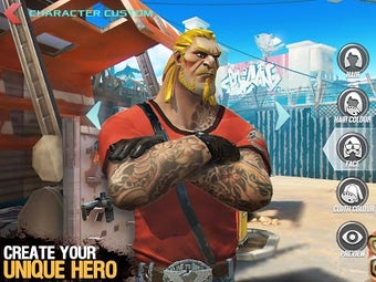 Immagine 9 per Dead Rivals  Zombie MMO