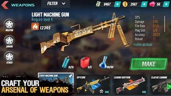 Imagen 9 para Dead Rivals  Zombie MMO
