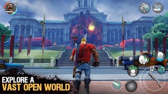 Immagine 8 per Dead Rivals  Zombie MMO