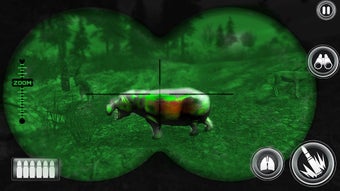 Wild Deer hunter: Animal …的第0张图片
