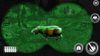 Wild Deer hunter: Animal Hunting Games