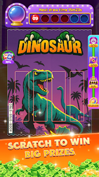 Obraz 0 dla Scratch Jackpot : Balls R…