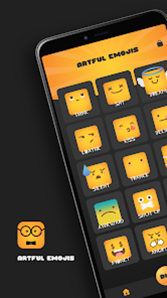 Image 0 for Artful Emojis