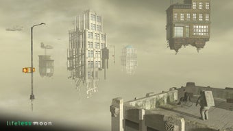 Image 0 pour Lifeless Moon