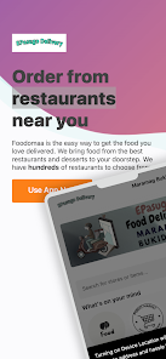Bild 0 für Epasugo Delivery