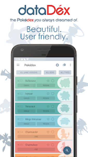 Obraz 0 dla dataDex  Pokédex for Poké…