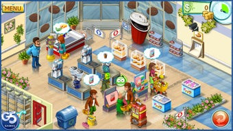 Supermarket Mania 2