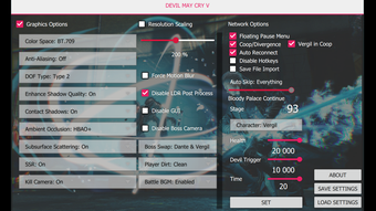 Image 0 pour COOP Trainer for Devil Ma…