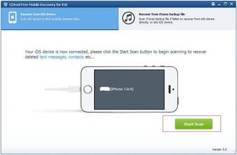 Immagine 0 per G2tool Free Mobile Recove…