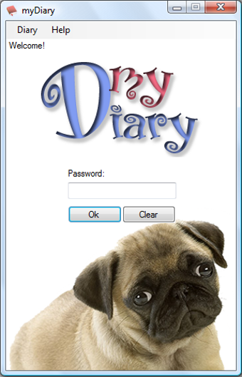 Imagen 0 para myDiary
