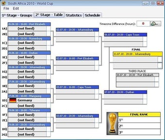 Obraz 3 dla South Africa 2010 - World…