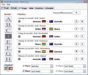 Obraz 2 dla South Africa 2010 - World…