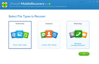 Bild 0 für Jihosoft Mobile Recovery …