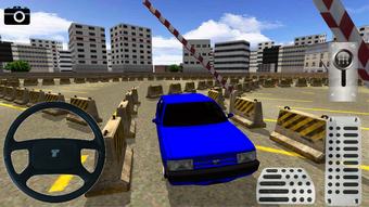 Bild 0 für Car Parking Simulator 3D