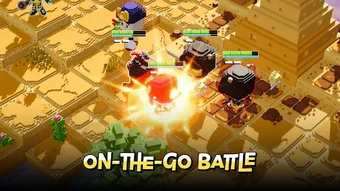 Immagine 0 per Voxie Tactics