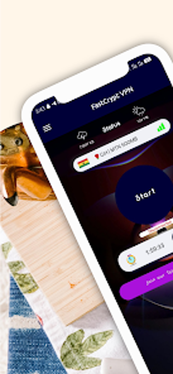 Obraz 0 dla FastCrypt VPN